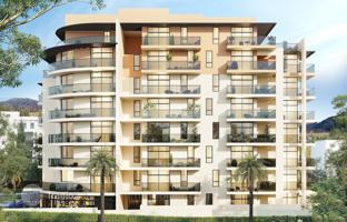 2-bedroom apartment 45 m² in Eilat for $433,000