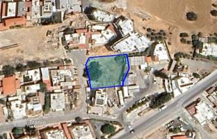 Land plot 837 m² in Kato Polemidia for 750,000 €