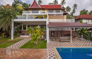 Villa with two swimming pools and a wellness area, Samui, Thailand for $955,000