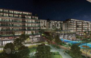 2-room apartment 110 m² in Tbilisi (city) for $202,000