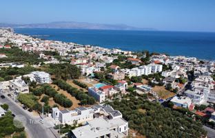 Land plot 2,588 m² in Platanias for 470,000 €