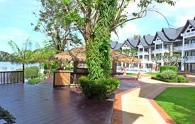 Apartment with a balcony and a lagoon view, Phuket, Thailand for 383,000 €