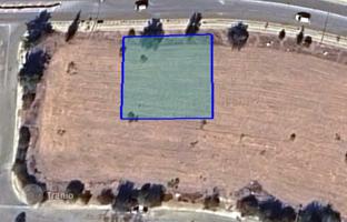 Land plot 571 m² in Zakaki for 450,000 €