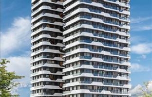 Residence with around-the-clock security near a highway and all necessary infrastructure, Istanbul, Turkey for From 16,343,000 TRY