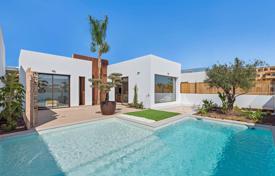 Sunny new villa with a pool in Los Alcazares, Murcia, Spain for 548,000 €