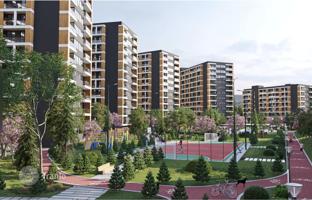 2-room apartment 90 m² in Tbilisi (city) for $102,000