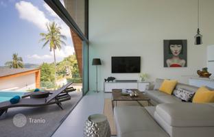 New villa with a swimming pool, Maenam, Samui, Thailand for $715,000
