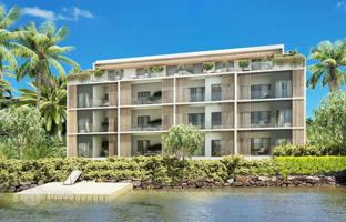 2-bedroom apartment 104 m² in Black River for $539,000