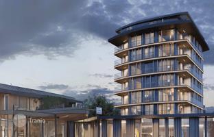 New guarded residence in the heart of Antalya, Turkey for From 14,993,000 TRY