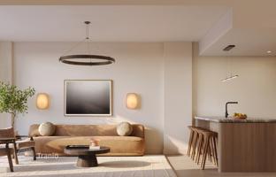 1-bedroom apartment 58 m² in Manhattan for $1,184,000