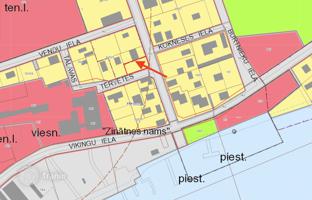 Land plot in Jurmala for 275,000 €