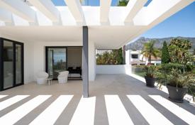 Villa Orellana, Luxury Villa to Rent in Golden Mile, Marbella for 18,000 € per week