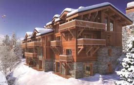 Comfortable apartment with two terraces, 300 meters from the ski slopes, Courchevel, France for 1,800,000 €