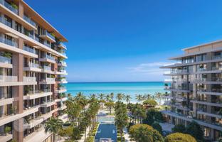 New Ellington Cove Residence with a direct access to the beach, a yacht club and a spa, Dubai Islands, Dubai, UAE for From $1,132,000