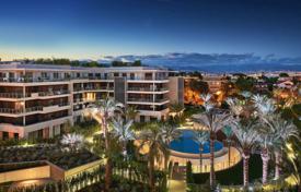 Property for sale in Antibes. New apartments in Cap d'Antibes, France. Premium residence with pools, a spa, a gym and a tennis court, near the sea Property for sale in Antibes. New apartments in Cap d'Antibes, France. Premium residence with pools, a spa, a gym and a tennis court, near the sea
