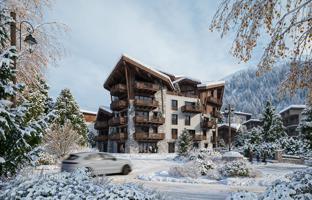 3-bedroom apartment in Val d'Isere for 5,694,000 €