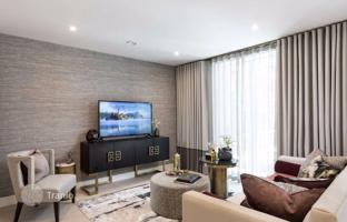 One-bedroom apartment in a new residence with a lounge area and a conference room, White City, London, UK for £453,000