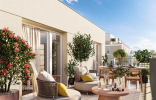 9 new flats in residential complex in Yvelines for From 454,000 €