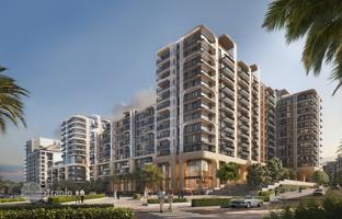 Prestigious residential complex near the Louvre on Saadiyat Island, Abu Dhabi, UAE for From $286,000