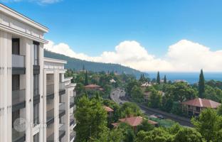 2-bedroom apartment 71 m² in Becici for 226,000 €