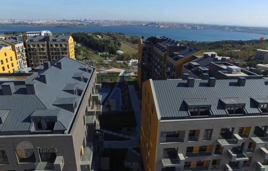 3 bedroom apartments for sale in Istanbul - Buy three bed flats in Istanbul