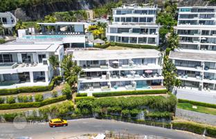 2-bedroom apartments in condo 154 m² in Mueang Phuket for $357,000