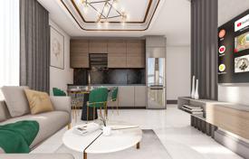Apartment – Oba, Antalya, Turkey for $166,000
