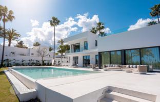 4-bedroom villa 430 m² in Marbella for 3,850,000 €