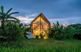 Homey & Attractive 4 Bedrooms Leasehold Villa in Pererenan for $449,000
