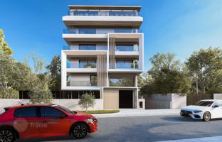New low-rise residence in the central area of Glyfada, Greece for From 2,900,000 €