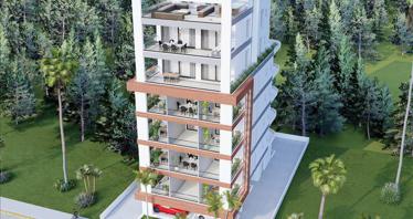 New residence at 90 meters from the beach, Larnaca, Cyprus
