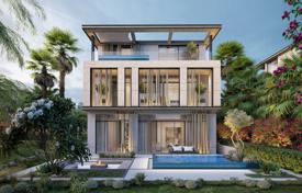 Signature Mansions — new gated residence with a swimming pool close to a metro station and a highway, Jumeirah Golf Estates for From $10,822,000
