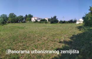 Land plot 2,269 m² in Tinjan for 187,000 €