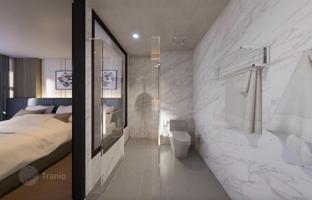1-bedroom apartment in new building 30 m² in Mueang Phuket for $204,000