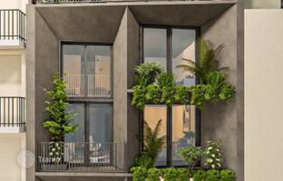 New residential complex in a central area of Athens, Greece for From 199,000 €