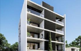 New residence with a view of the city at 500 meters from the beach, Limassol, Cyprus for From 387,000 €