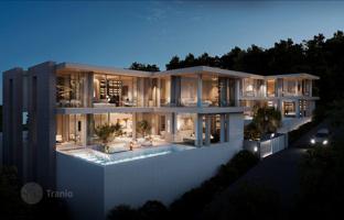 Complex of furnished villas with swimming pools at 950 meters from the beach, Phuket, Thailand for From $2,032,000