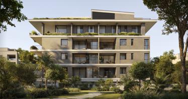 New project close to the beach and the historic center of Limassol, Cyprus