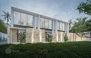 1-bedroom villa 80 m² in Canggu for $130,000