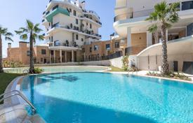 Modern apartments on the first sea line, Villajoyosa, Spain for £385,000