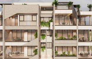 2-bedroom penthouse in Limassol for 630,000 €