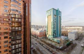 4-bedrooms apartment 180 m² in district Filevsky Park, Russia for 57,000 ₽ per week