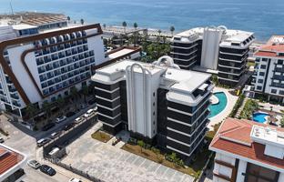 2-bedroom penthouse 116 m² in Kestel for 33,317,000 TRY