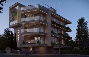 1 new flats in residential complex in Agios Athanasios (Cyprus) for From 600,000 €