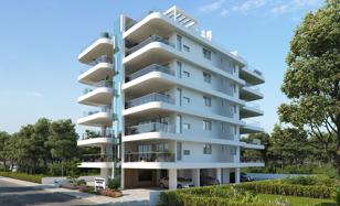 New residence with a direct access to the beach, Larnaca, Cyprus for From 600,000 €