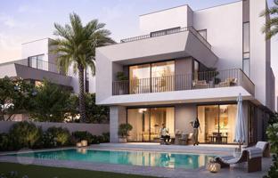 New complex of villas Montura with swimming pools, a mini golf and stables, Grand Polo Phase 1, Dubai, UAE for From $1,922,000
