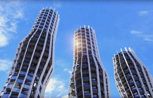 1-bedroom apartment in new building 48 m² in Tbilisi (city) for $259,000