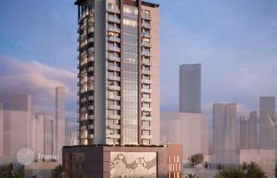 1 new flats in residential complex Vita Grande in Jumeirah Village Circle (JVC) for From $207,000