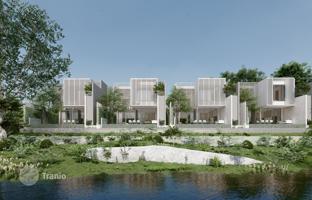 Complex of new villas next to the golf club and a 5-minute drive from the international school, Chalong, Phuket, Thailand for From $531,000
