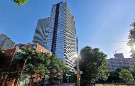 Apartment – Wood Street, Old Toronto, Toronto,  Ontario,   Canada for C$1,076,000